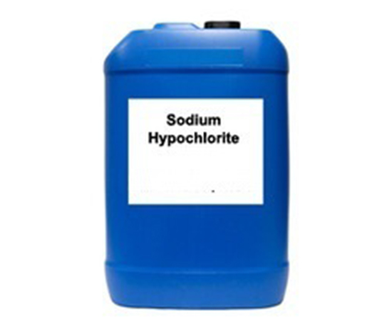 Sodium Hypochlorite Water Treatment